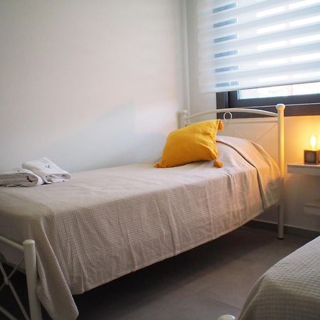 Nostos Luxury Villas With Private Pool In นาฟปาคตอส ภายนอก รูปภาพ